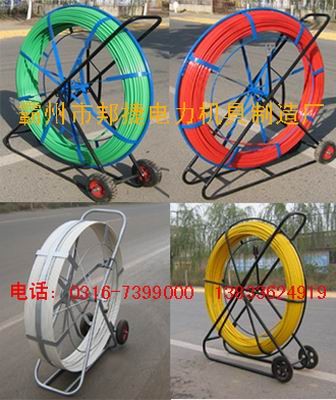 供应邦捷品牌环氧玻璃钢穿缆器